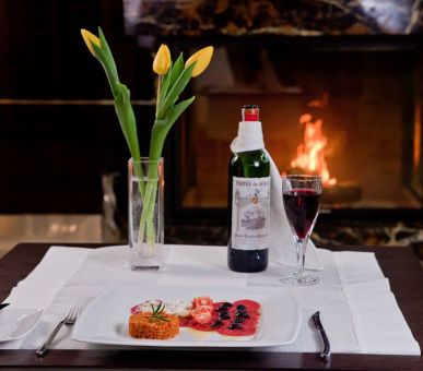 Фото Hotel Rysy (Польша, Закопане) 10