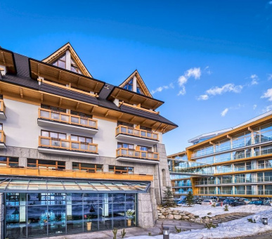 Фото Rezydencja Nosalowy Dwor (Польша, Закопане) 35