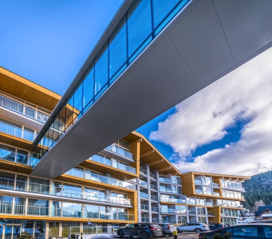 Фото Rezydencja Nosalowy Dwor (Польша, Закопане) 33