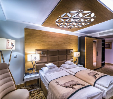 Фото Rezydencja Nosalowy Dwor (Польша, Закопане) 15