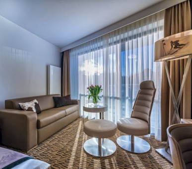 Фото Rezydencja Nosalowy Dwor (Польша, Закопане) 17