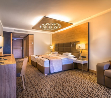 Фото Rezydencja Nosalowy Dwor (Польша, Закопане) 14