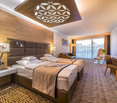 Фото Rezydencja Nosalowy Dwor (Польша, Закопане) 9