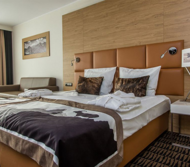 Фото Rezydencja Nosalowy Dwor (Польша, Закопане) 6