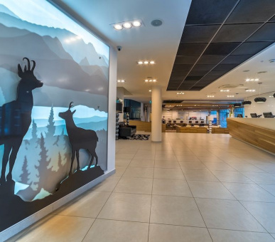 Фото Rezydencja Nosalowy Dwor (Польша, Закопане) 32