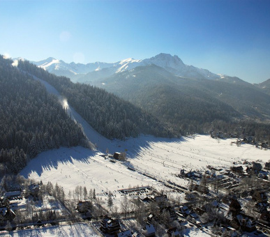 Фото Rezydencja Nosalowy Dwor (Польша, Закопане) 28