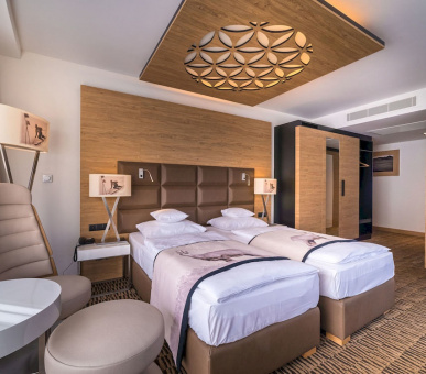 Фото Rezydencja Nosalowy Dwor (Польша, Закопане) 13