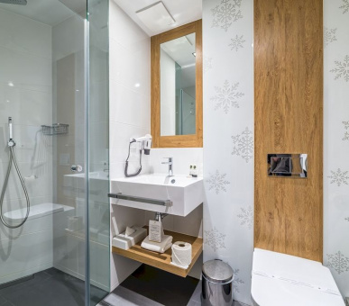 Фото Rezydencja Nosalowy Dwor (Польша, Закопане) 21