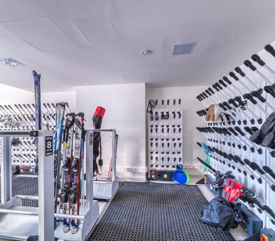 Фото Rezydencja Nosalowy Dwor (Польша, Закопане) 24