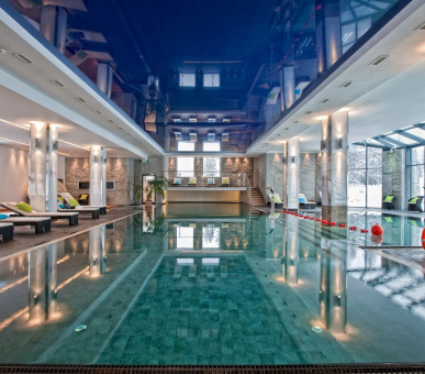 Фото Rezydencja Nosalowy Dwor (Польша, Закопане) 23