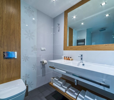 Фото Rezydencja Nosalowy Dwor (Польша, Закопане) 20