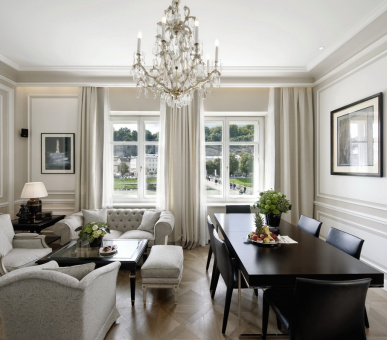 Фото Hotel Sacher Salzburg 11