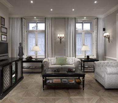 Фото Hotel Sacher Salzburg 21