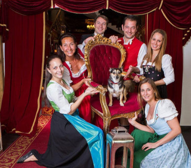 Картинка Klosterbrau de Luxe (Австрия, Зеефельд) 30 Фото Klosterbrau de Luxe (Австрия, Зеефельд) 30