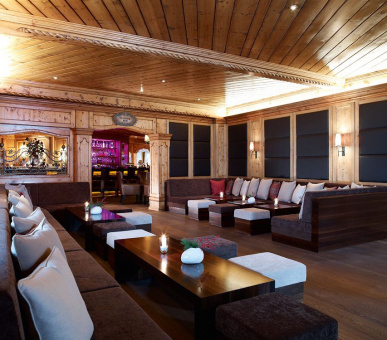 Фото Interalpen-Hotel Tyrol de Luxe (Австрия, Зеефельд) 68
