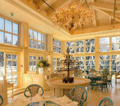 Фото Interalpen-Hotel Tyrol de Luxe (Австрия, Зеефельд) 61