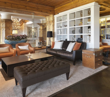 Фото Interalpen-Hotel Tyrol de Luxe (Австрия, Зеефельд) 77