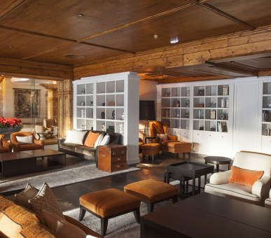 Фото Interalpen-Hotel Tyrol de Luxe (Австрия, Зеефельд) 71