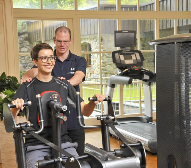 Фото Interalpen-Hotel Tyrol de Luxe (Австрия, Зеефельд) 33