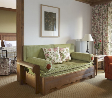 Фото Interalpen-Hotel Tyrol de Luxe (Австрия, Зеефельд) 20