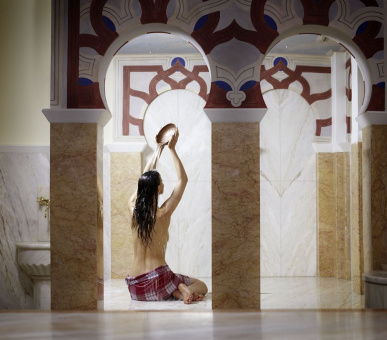 Фото Interalpen-Hotel Tyrol de Luxe (Австрия, Зеефельд) 42