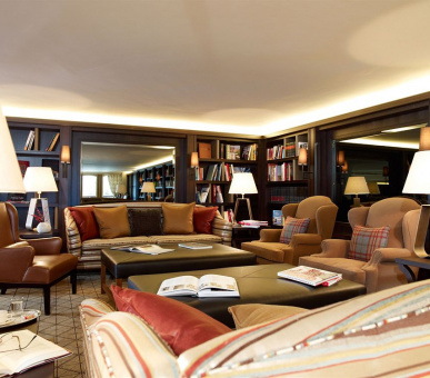 Фото Interalpen-Hotel Tyrol de Luxe (Австрия, Зеефельд) 72