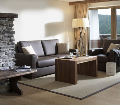 Фото Interalpen-Hotel Tyrol de Luxe (Австрия, Зеефельд) 21