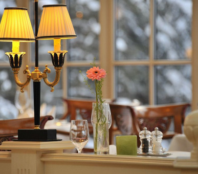 Фото Interalpen-Hotel Tyrol de Luxe (Австрия, Зеефельд) 65