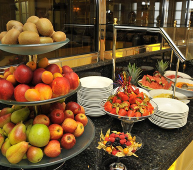 Фото Interalpen-Hotel Tyrol de Luxe (Австрия, Зеефельд) 59