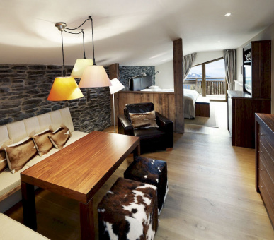 Фото Interalpen-Hotel Tyrol de Luxe (Австрия, Зеефельд) 18