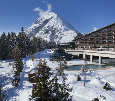 Фото Interalpen-Hotel Tyrol de Luxe (Австрия, Зеефельд) 79