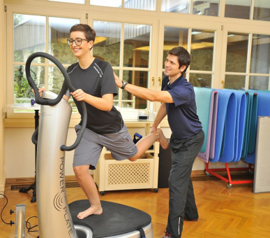 Фото Interalpen-Hotel Tyrol de Luxe (Австрия, Зеефельд) 34