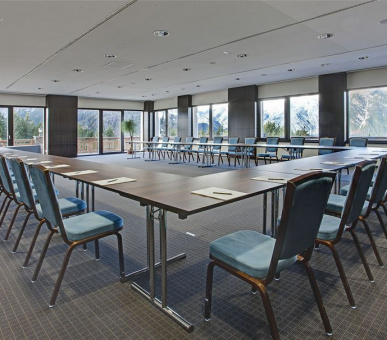 Фото Interalpen-Hotel Tyrol de Luxe (Австрия, Зеефельд) 73