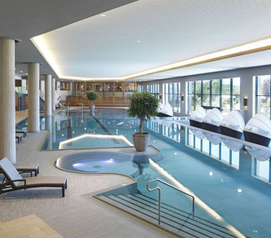 Фото Interalpen-Hotel Tyrol de Luxe (Австрия, Зеефельд) 29