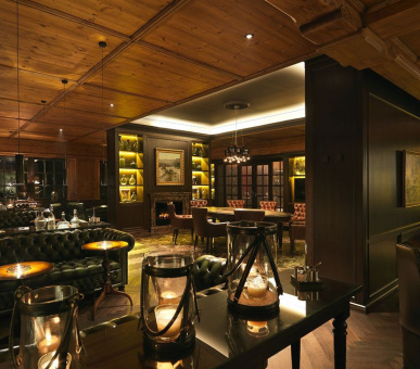 Фото Interalpen-Hotel Tyrol de Luxe (Австрия, Зеефельд) 70