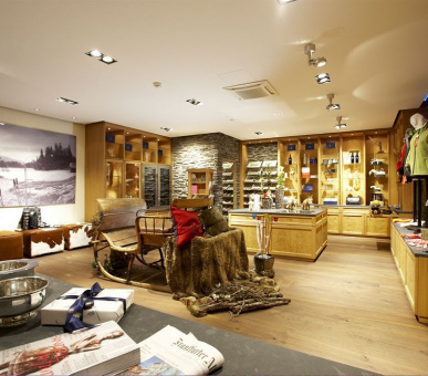 Фото Interalpen-Hotel Tyrol de Luxe (Австрия, Зеефельд) 54