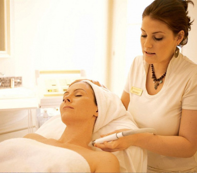 Фото Interalpen-Hotel Tyrol de Luxe (Австрия, Зеефельд) 46