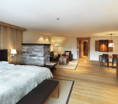 Фото Interalpen-Hotel Tyrol de Luxe (Австрия, Зеефельд) 10