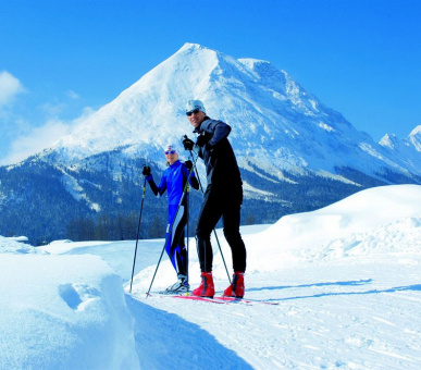 Фото Interalpen-Hotel Tyrol de Luxe (Австрия, Зеефельд) 52