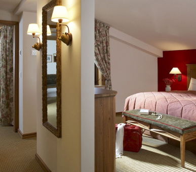 Фото Interalpen-Hotel Tyrol de Luxe (Австрия, Зеефельд) 9