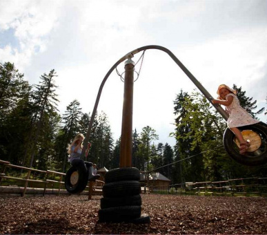 Фото Interalpen-Hotel Tyrol de Luxe (Австрия, Зеефельд) 57