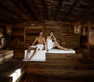 Фото Interalpen-Hotel Tyrol de Luxe (Австрия, Зеефельд) 41