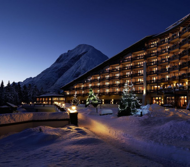 Фото Interalpen-Hotel Tyrol de Luxe (Австрия, Зеефельд) 80