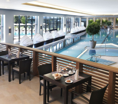 Фото Interalpen-Hotel Tyrol de Luxe (Австрия, Зеефельд) 36