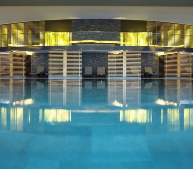 Фото Interalpen-Hotel Tyrol de Luxe (Австрия, Зеефельд) 27