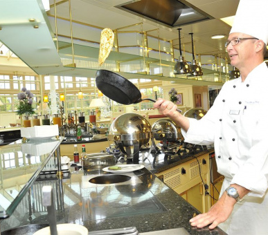 Фото Interalpen-Hotel Tyrol de Luxe (Австрия, Зеефельд) 60