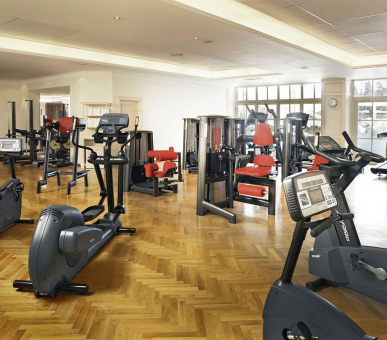 Фото Interalpen-Hotel Tyrol de Luxe (Австрия, Зеефельд) 35