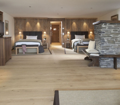 Фото Interalpen-Hotel Tyrol de Luxe (Австрия, Зеефельд) 8