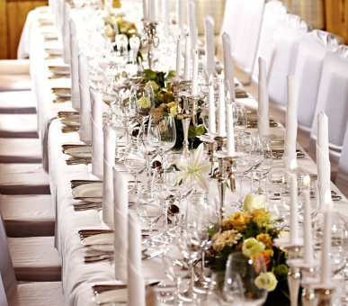 Фото Interalpen-Hotel Tyrol de Luxe (Австрия, Зеефельд) 74