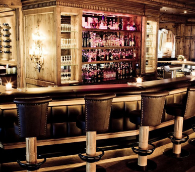 Фото Interalpen-Hotel Tyrol de Luxe (Австрия, Зеефельд) 66